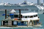 ID 6181 WAIPA DELTA a now Auckland-based paddle-powered charterboat offers cruises and dining on the Waitemata Harbour. Before she arrived in Auckland in 2009, she formerly plied the waters of the Waikato...